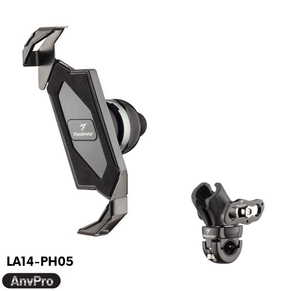 黑隼手機座-石墨黑