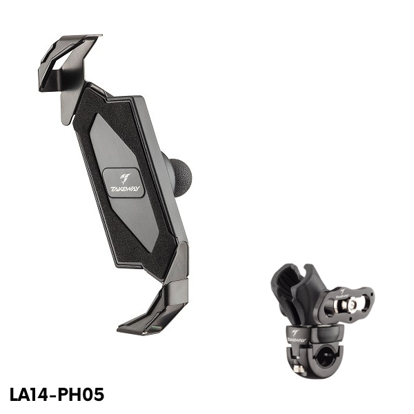 黑隼手機座-石墨黑