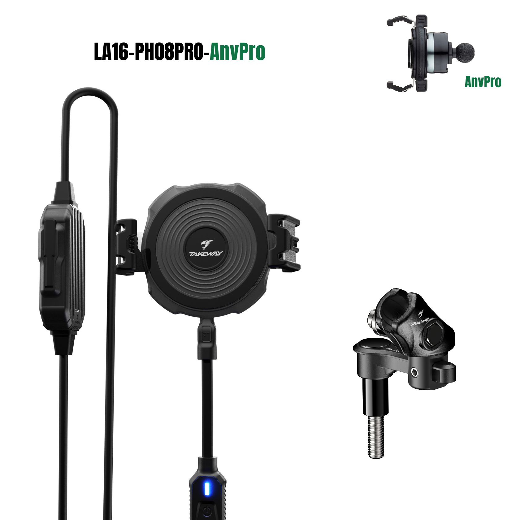 T-MP03 / T-PH08PRO 無線充電模組