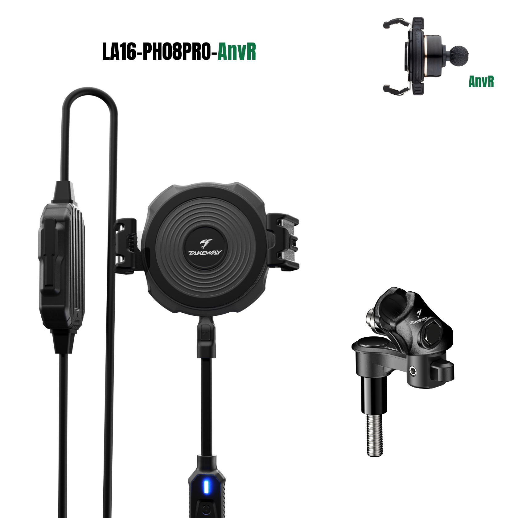 T-MP03 / T-PH08PRO 無線充電模組