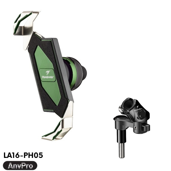 黑隼手機座-森林綠