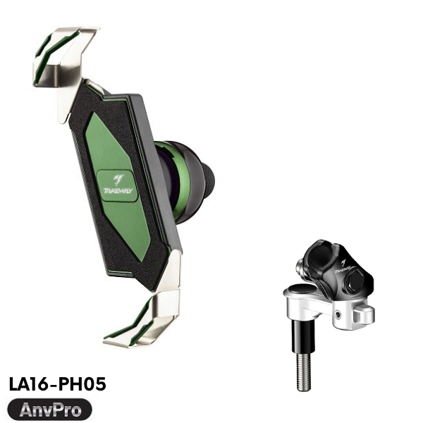 黑隼手機座-森林綠