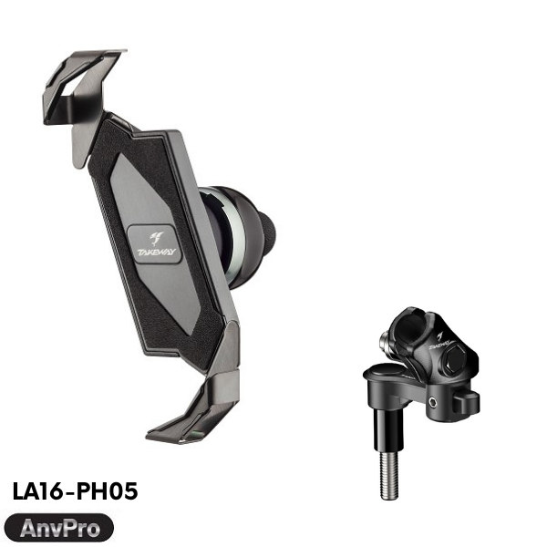 黑隼手機座-石墨黑