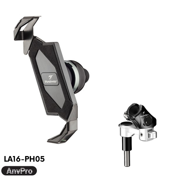 黑隼手機座-石墨黑