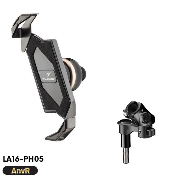 黑隼手機座-石墨黑