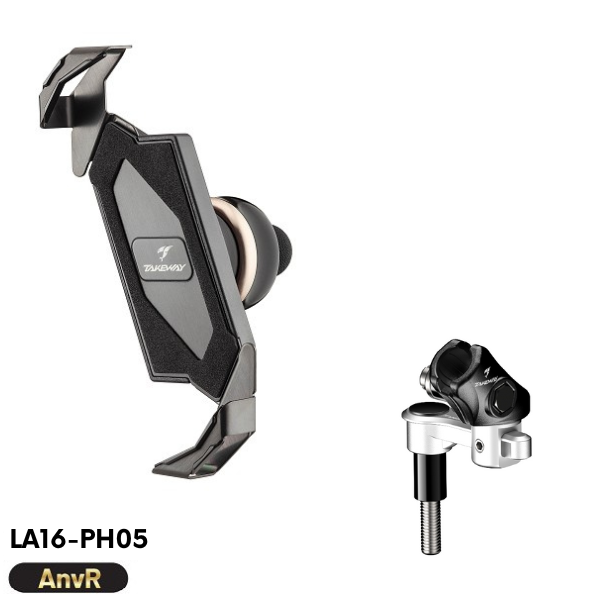 黑隼手機座-石墨黑