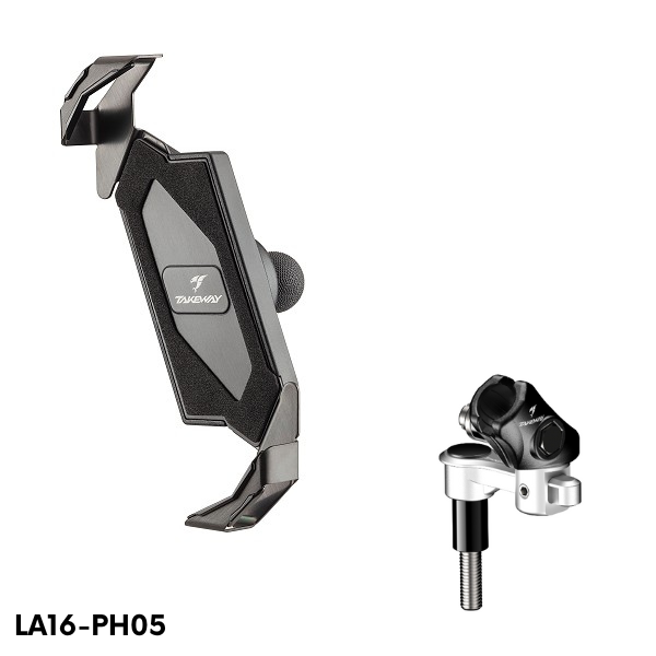 黑隼手機座-石墨黑