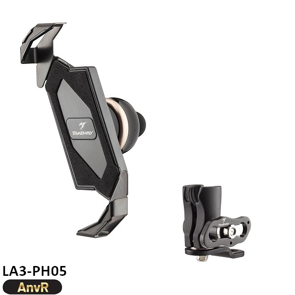 黑隼手機座-石墨黑