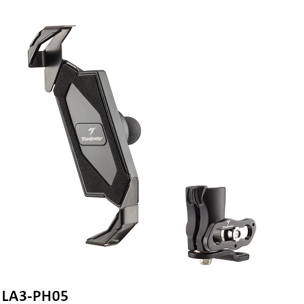 黑隼手機座-石墨黑