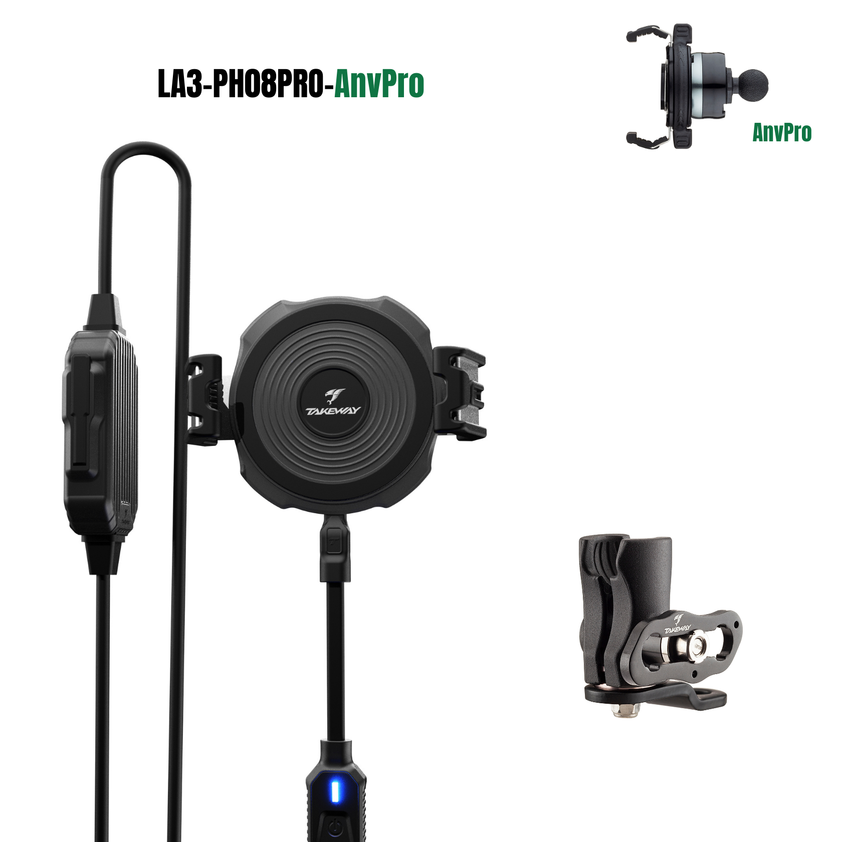 T-MP03 / T-PH08PRO 無線充電模組