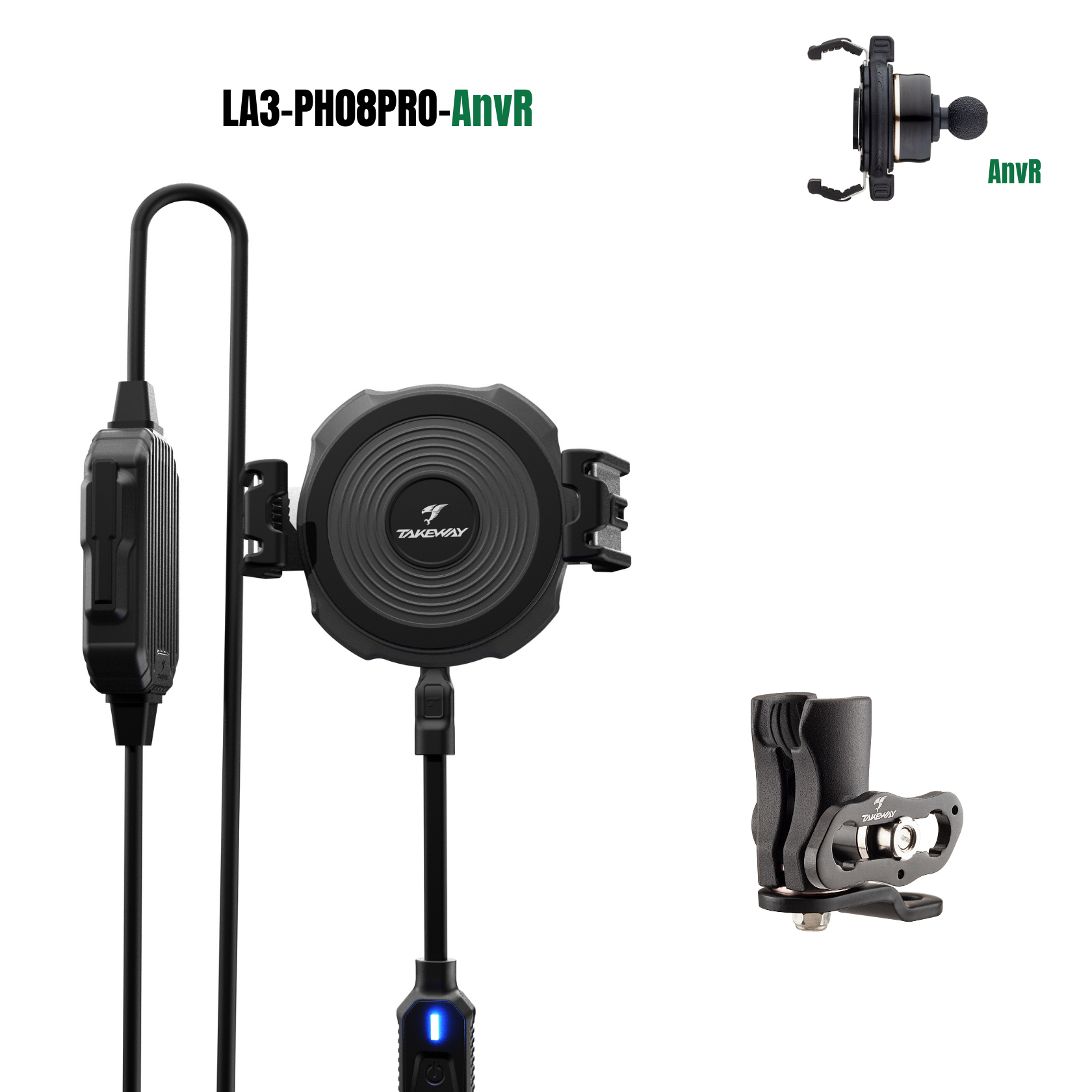 T-MP03 / T-PH08PRO 無線充電模組