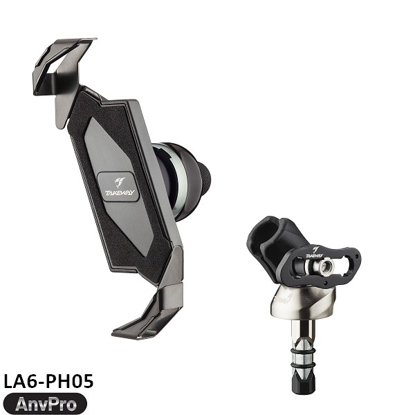 黑隼手機座-石墨黑