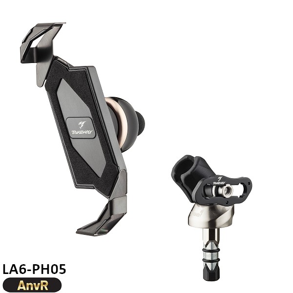 黑隼手機座-石墨黑