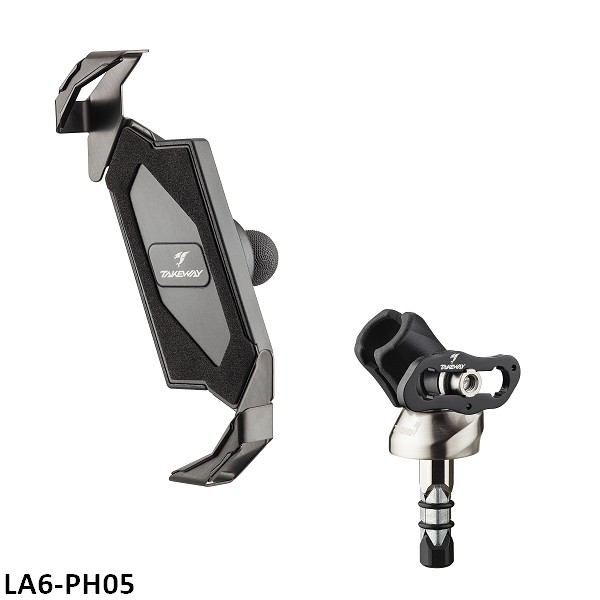 黑隼手機座-石墨黑