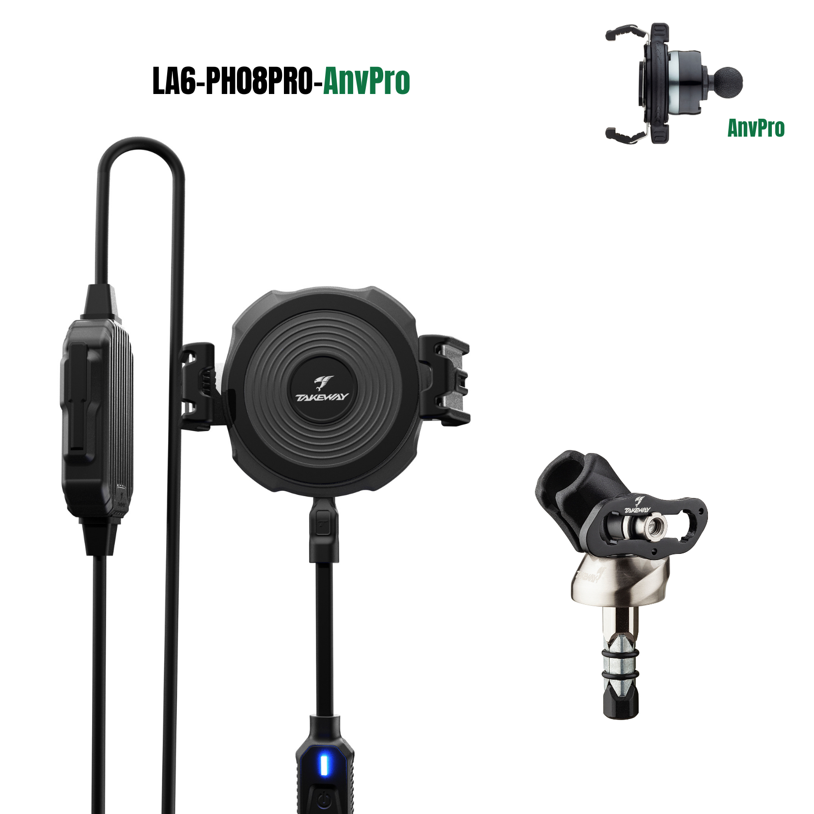 T-MP03 / T-PH08PRO 無線充電模組