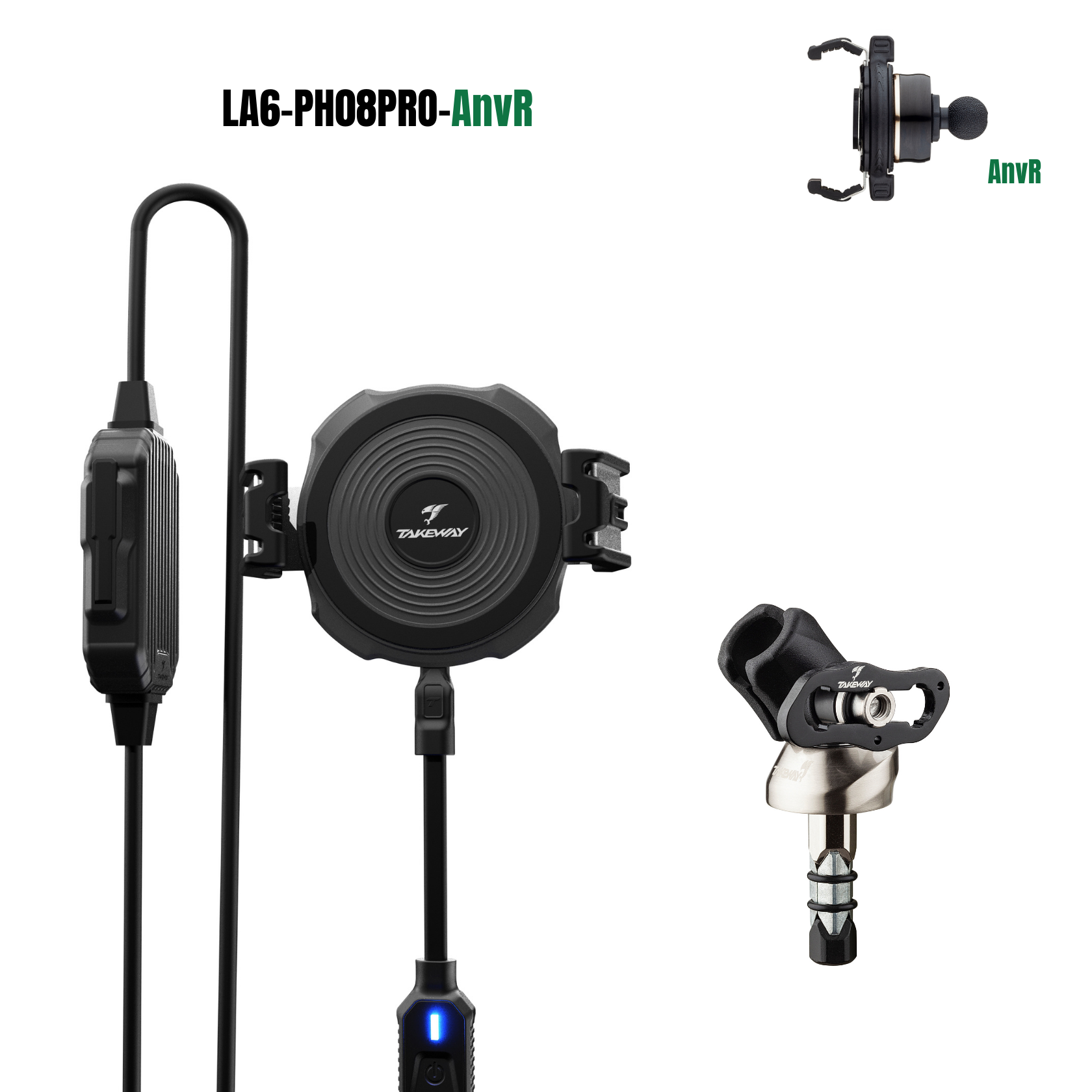 T-MP03 / T-PH08PRO 無線充電模組