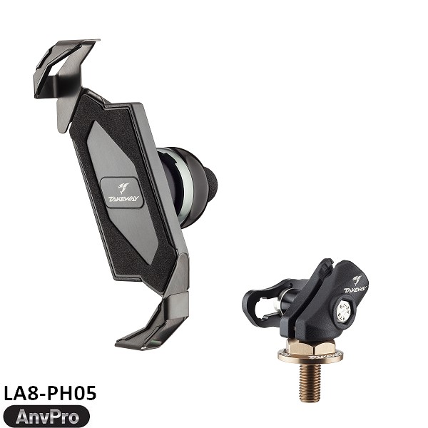 黑隼手機座-石墨黑