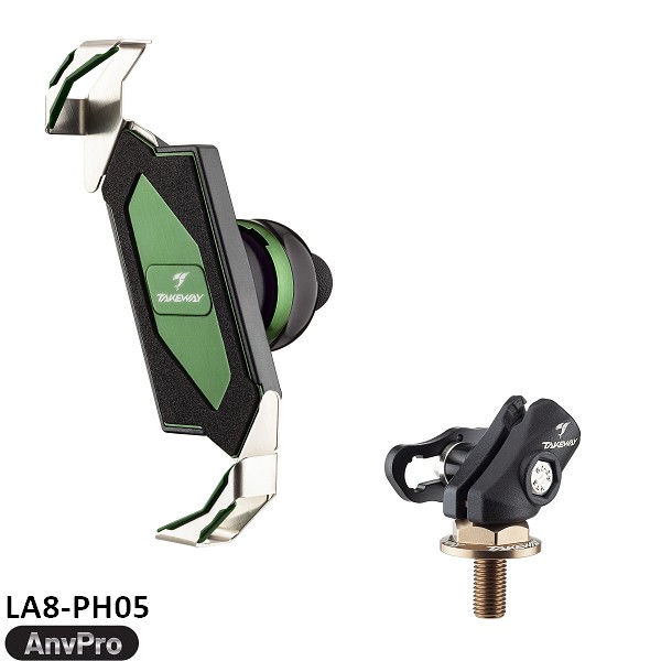 黑隼手機座-森林綠