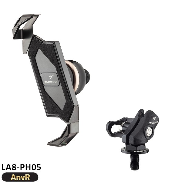 黑隼手機座-石墨黑