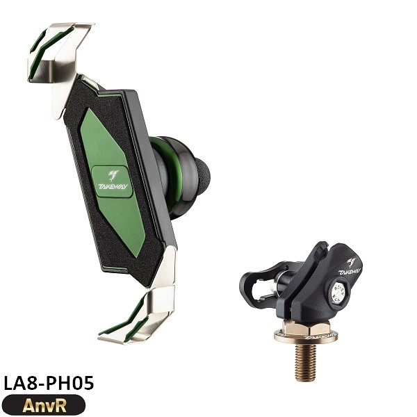 黑隼手機座-森林綠