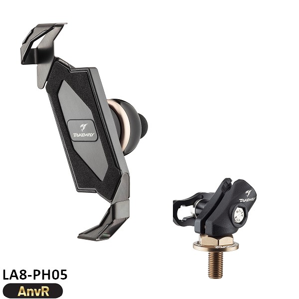 黑隼手機座-石墨黑