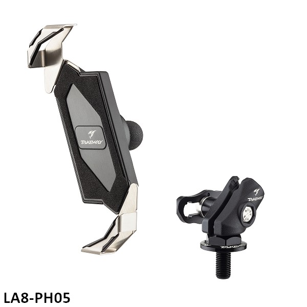 黑隼手機座-石墨黑