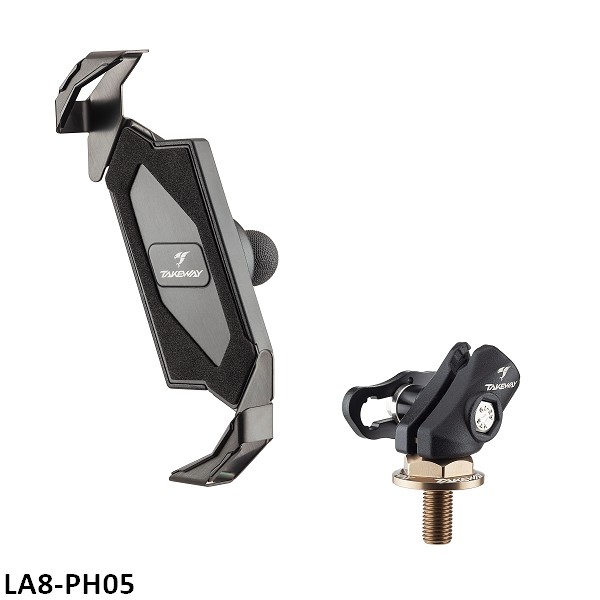 黑隼手機座-石墨黑