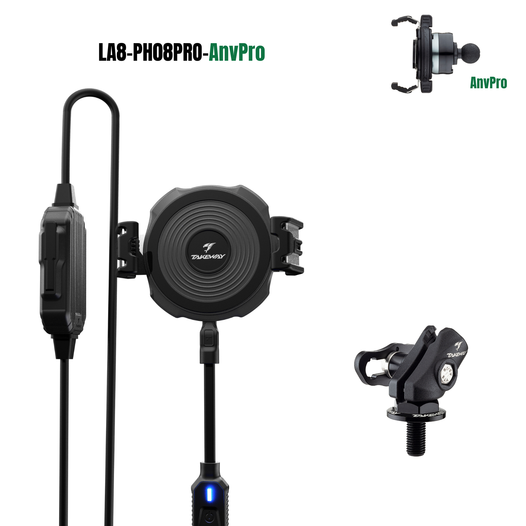 T-MP03 / T-PH08PRO 無線充電模組