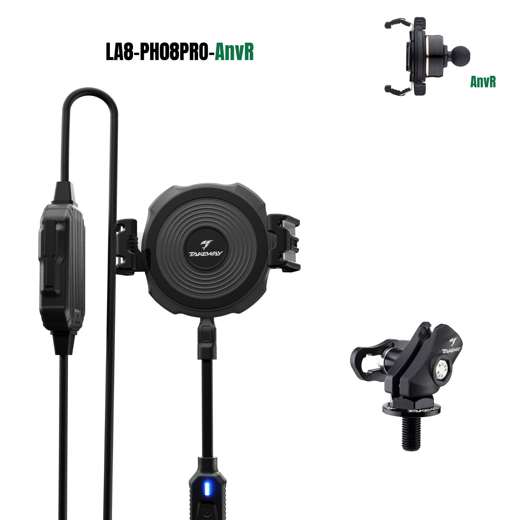 T-MP03 / T-PH08PRO 無線充電模組