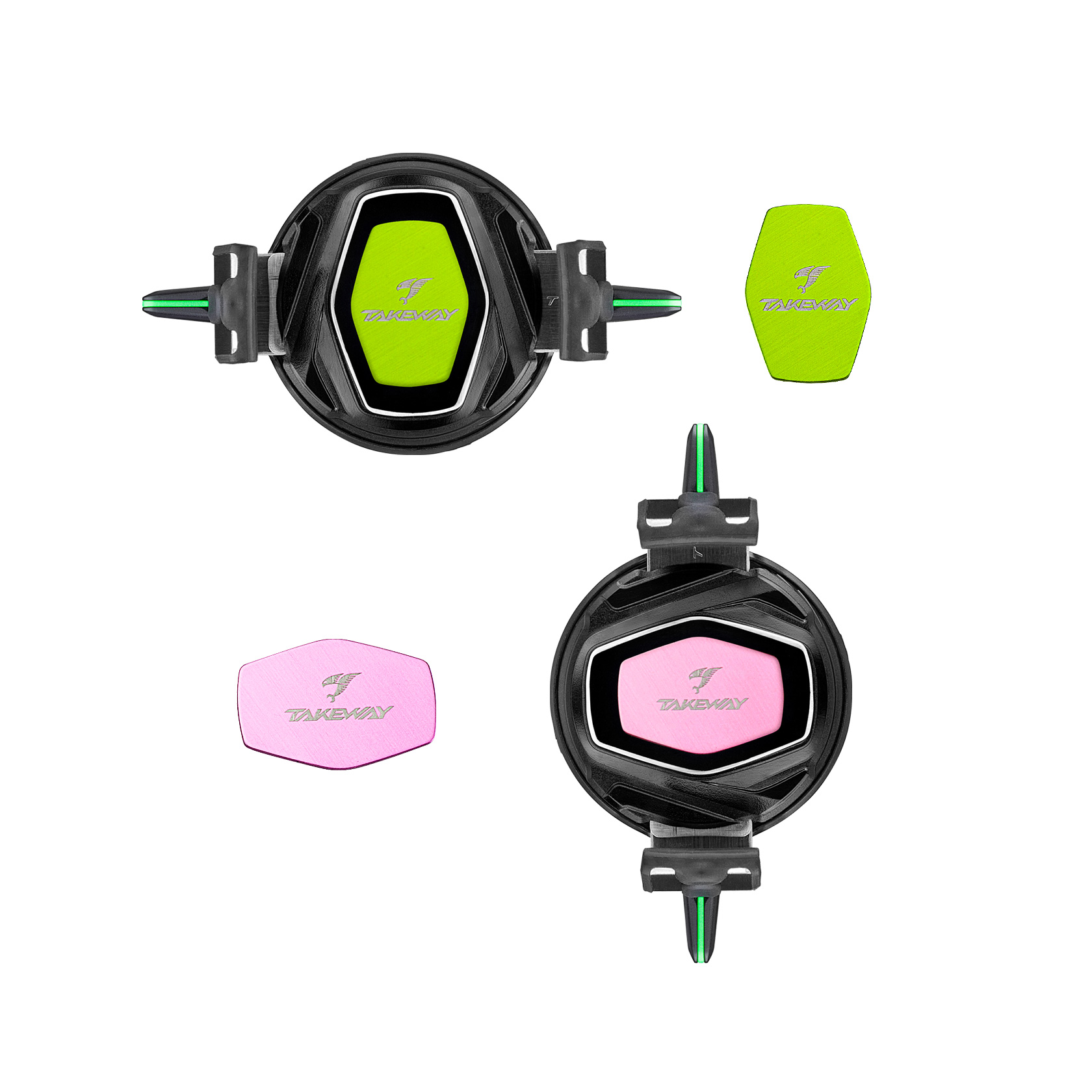 T-TP01 黑隼2飾板