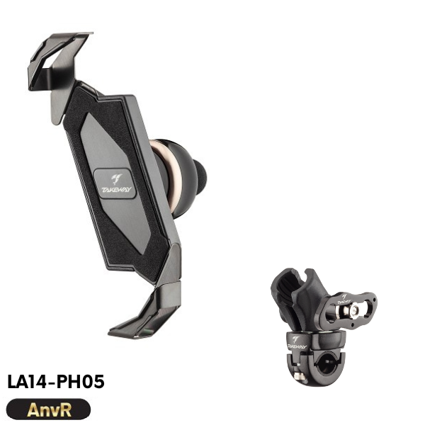 黑隼手機座-石墨黑