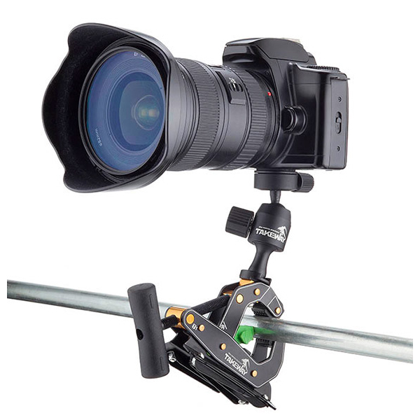 T1 Plus 鉗式腳架