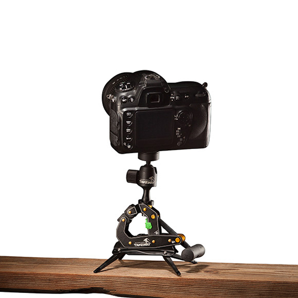 T1 Plus 鉗式腳架