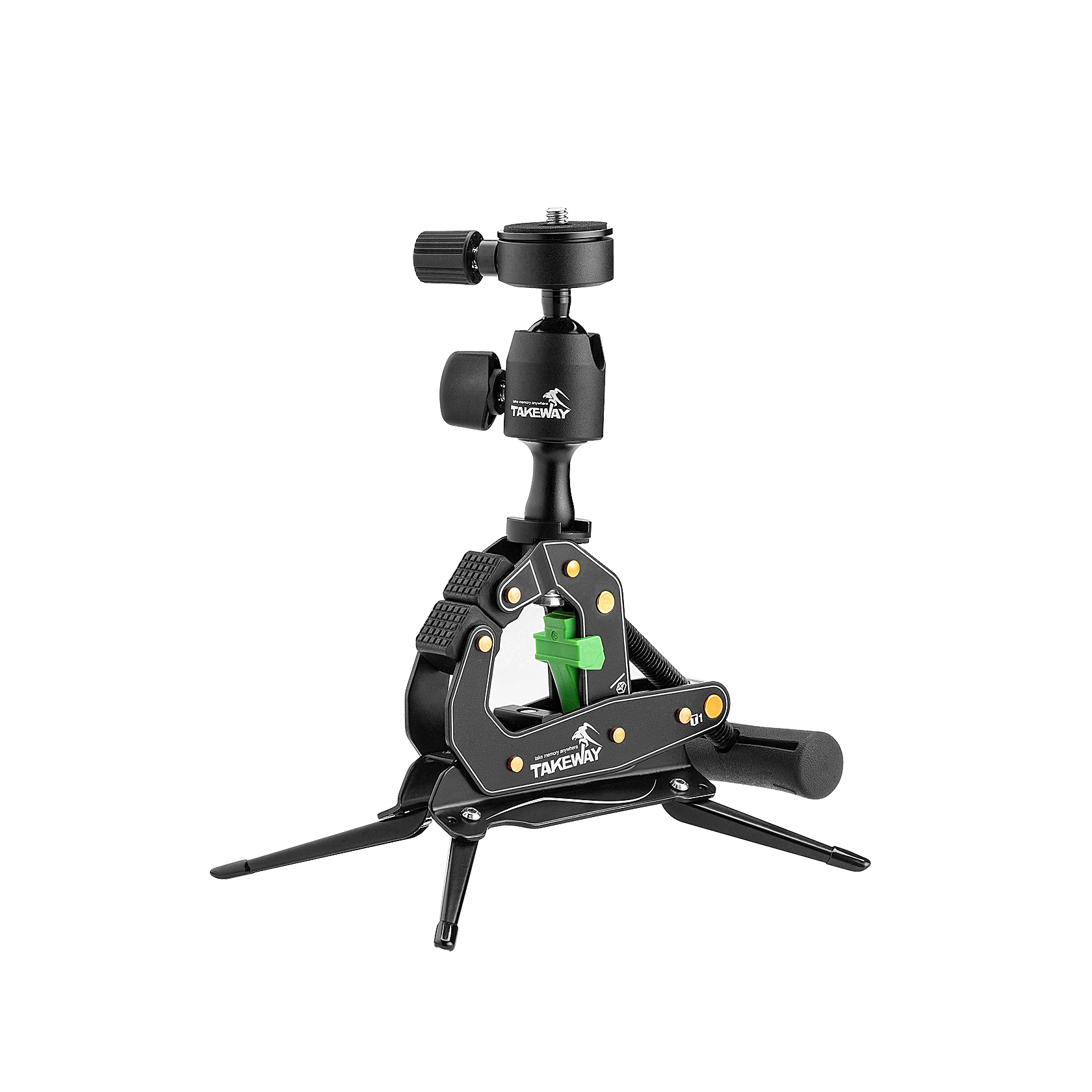 T1 Plus 鉗式腳架