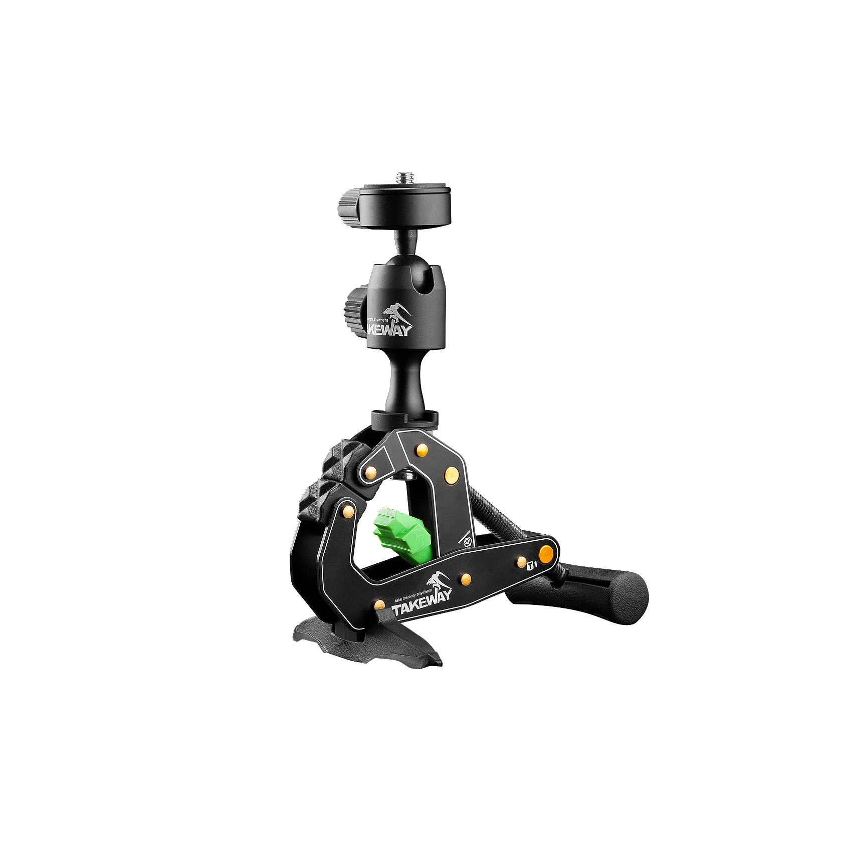 T1 鉗式腳架 (單機版)