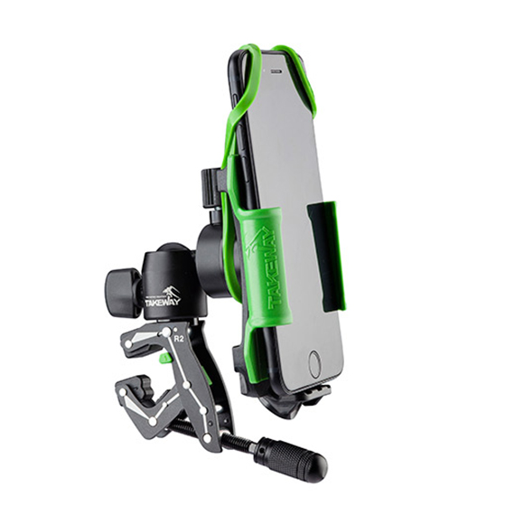 R2 極限運動夾 (單機版) 綠