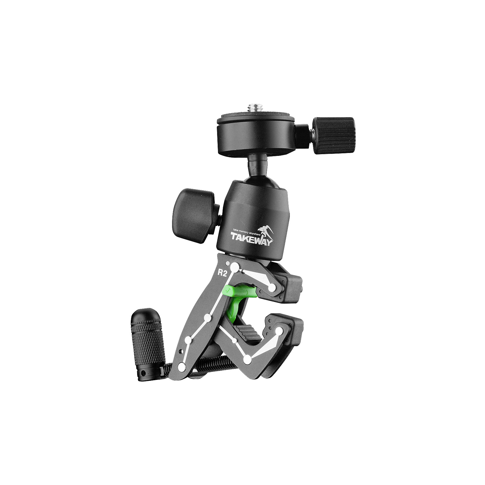 R2 極限運動夾 (單機版) 綠