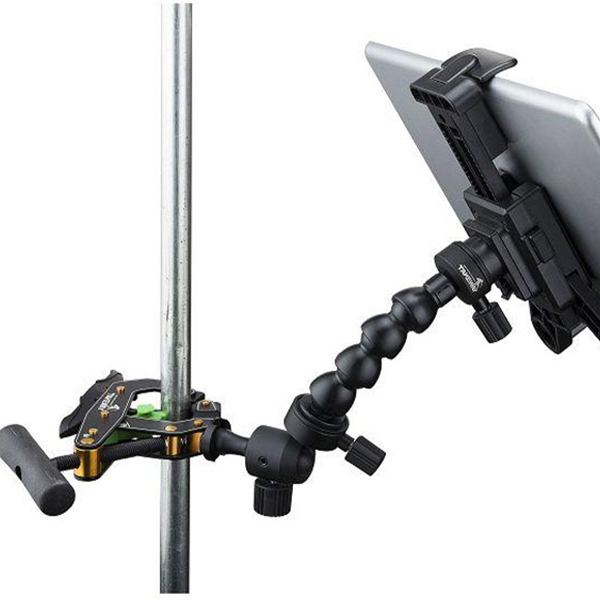 T-FN01 蛇頸延長桿- (短款 : 約13 公分) 快拆版