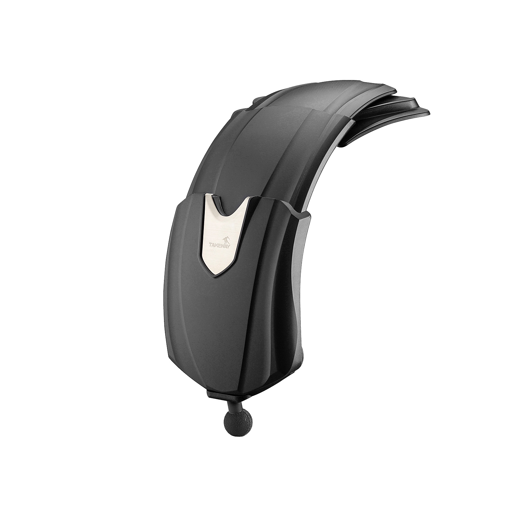 T-SD01 遮陽罩-黑影(三段式)