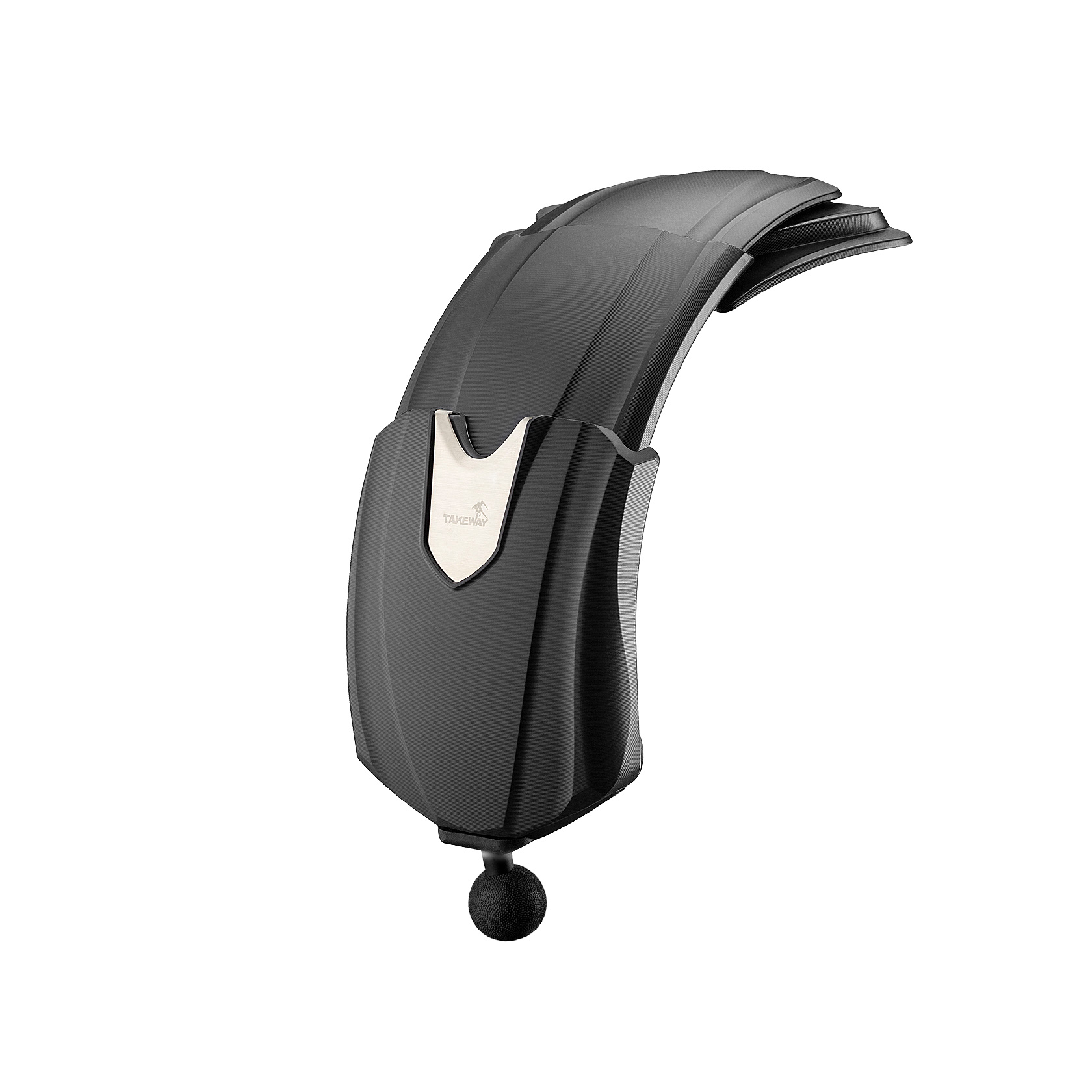 T-SD02 遮陽罩-黑影(三段式)