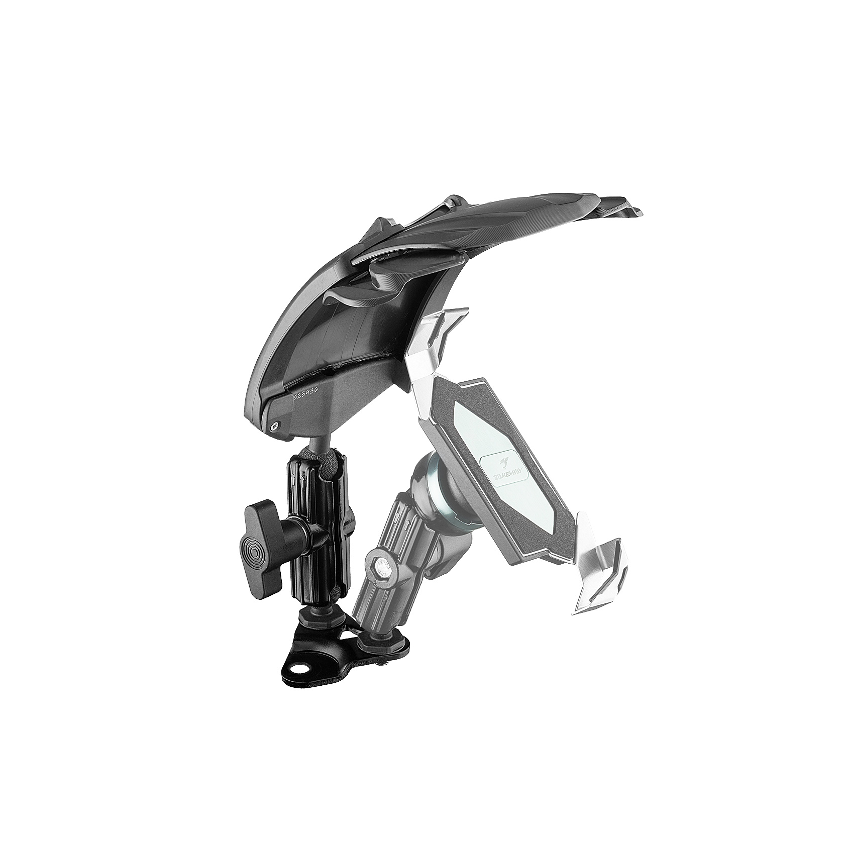 T-SD05-1 遮陽罩-黑影(二段式)