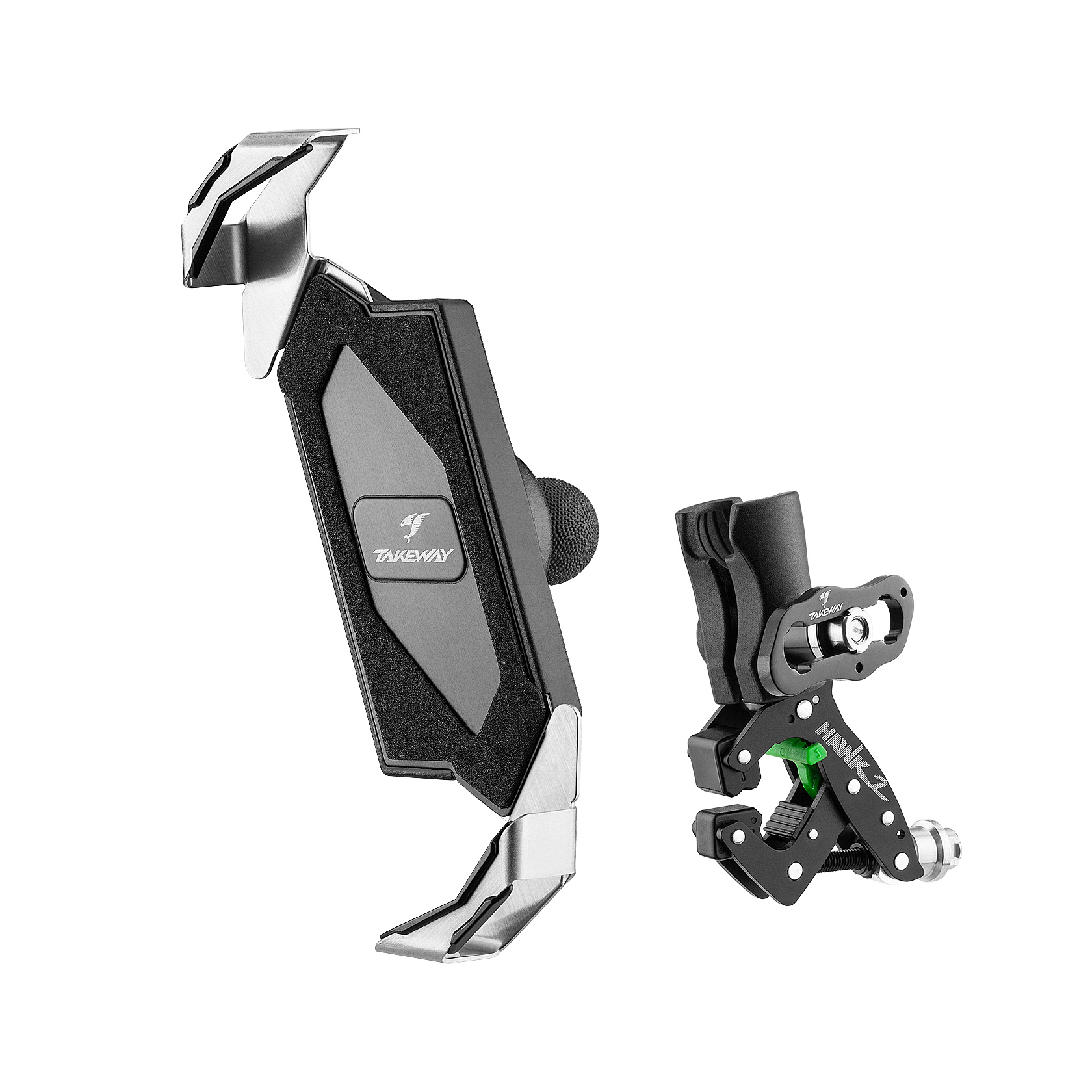 黑隼手機座-經典色