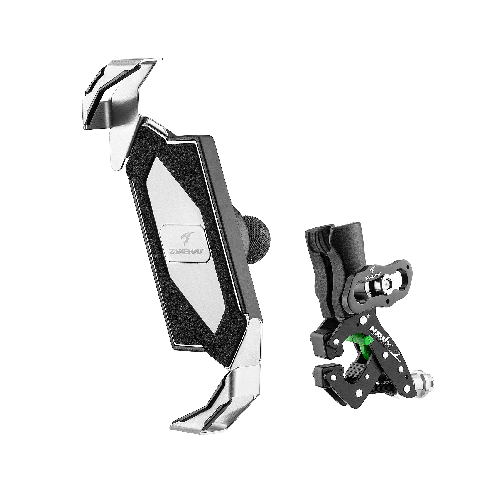 黑隼手機座-經典色