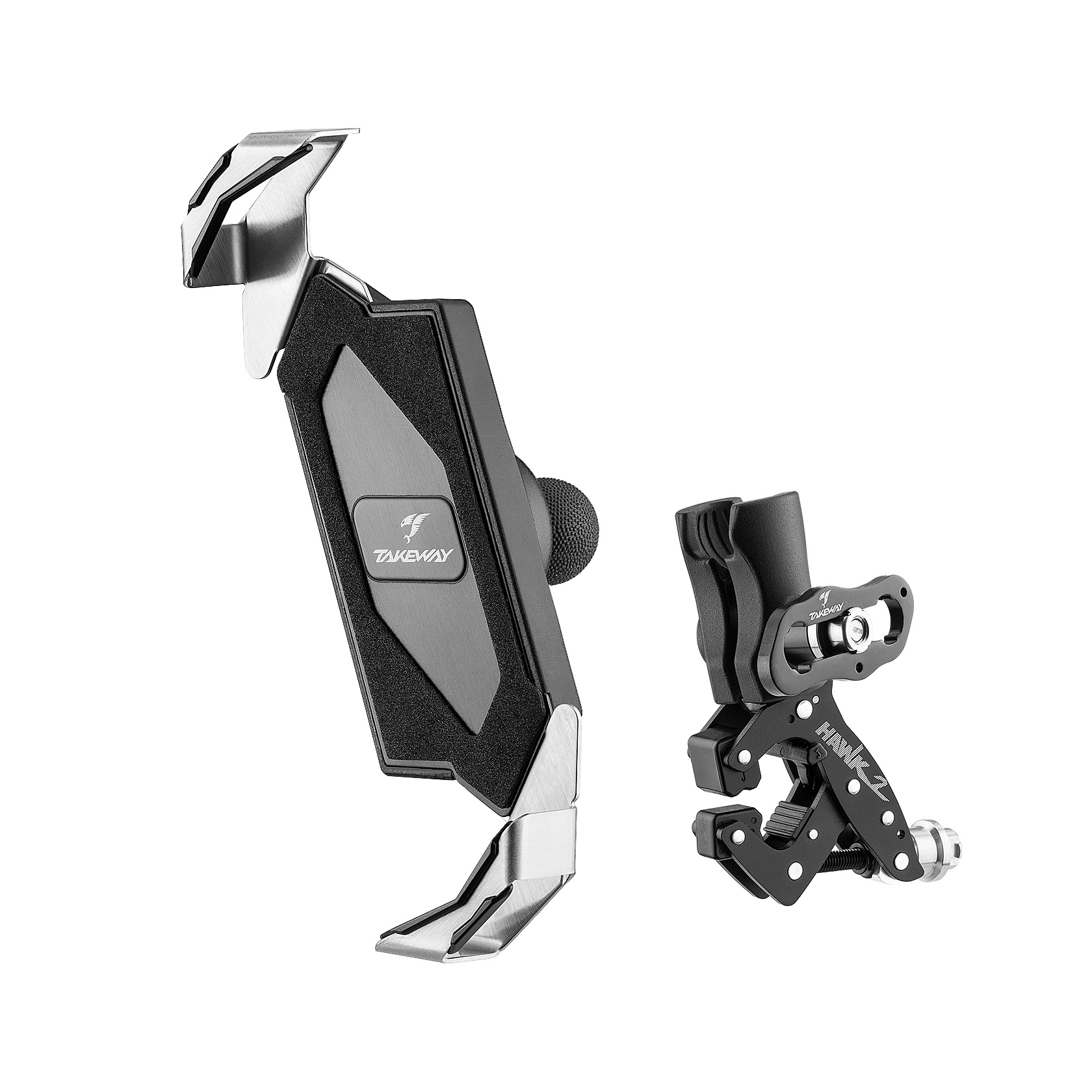 黑隼手機座-經典色