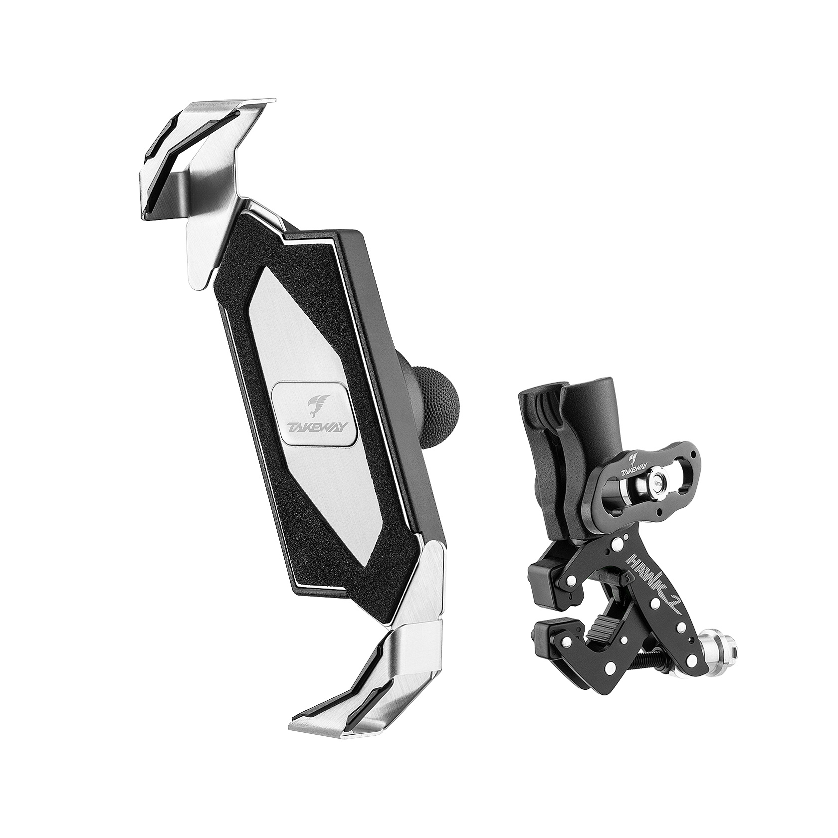 黑隼手機座-經典色