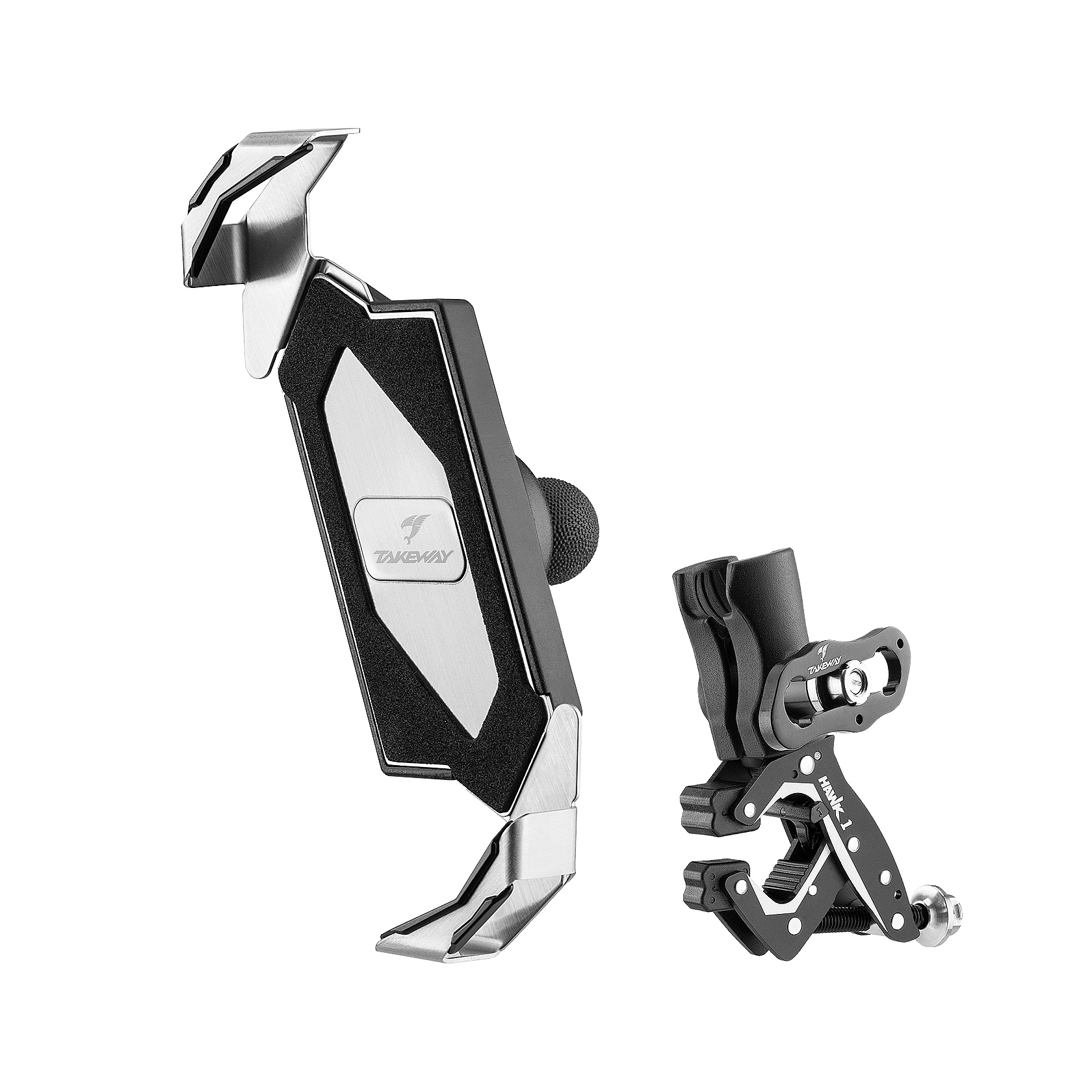 黑隼手機座-經典色