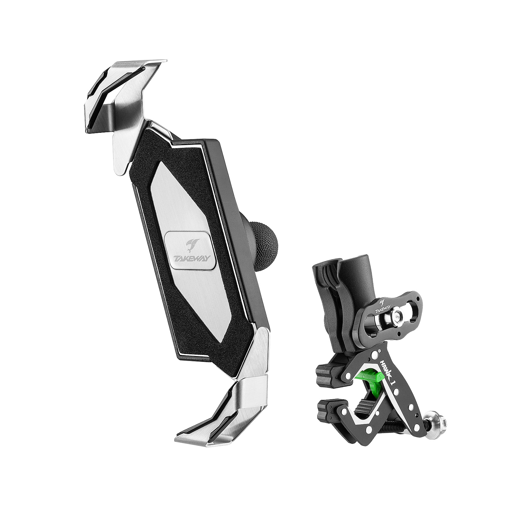 黑隼手機座-經典色