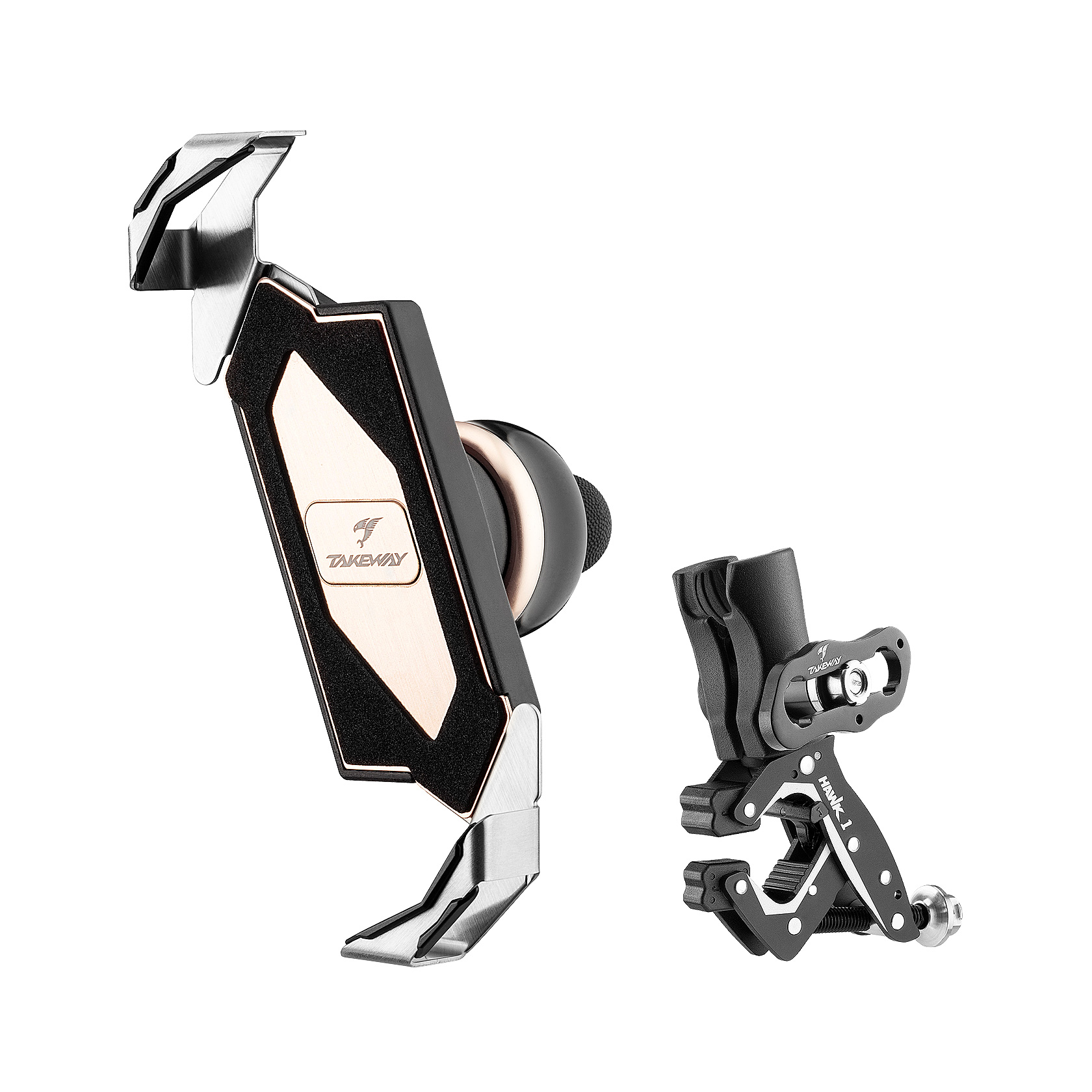 黑隼手機座-經典色