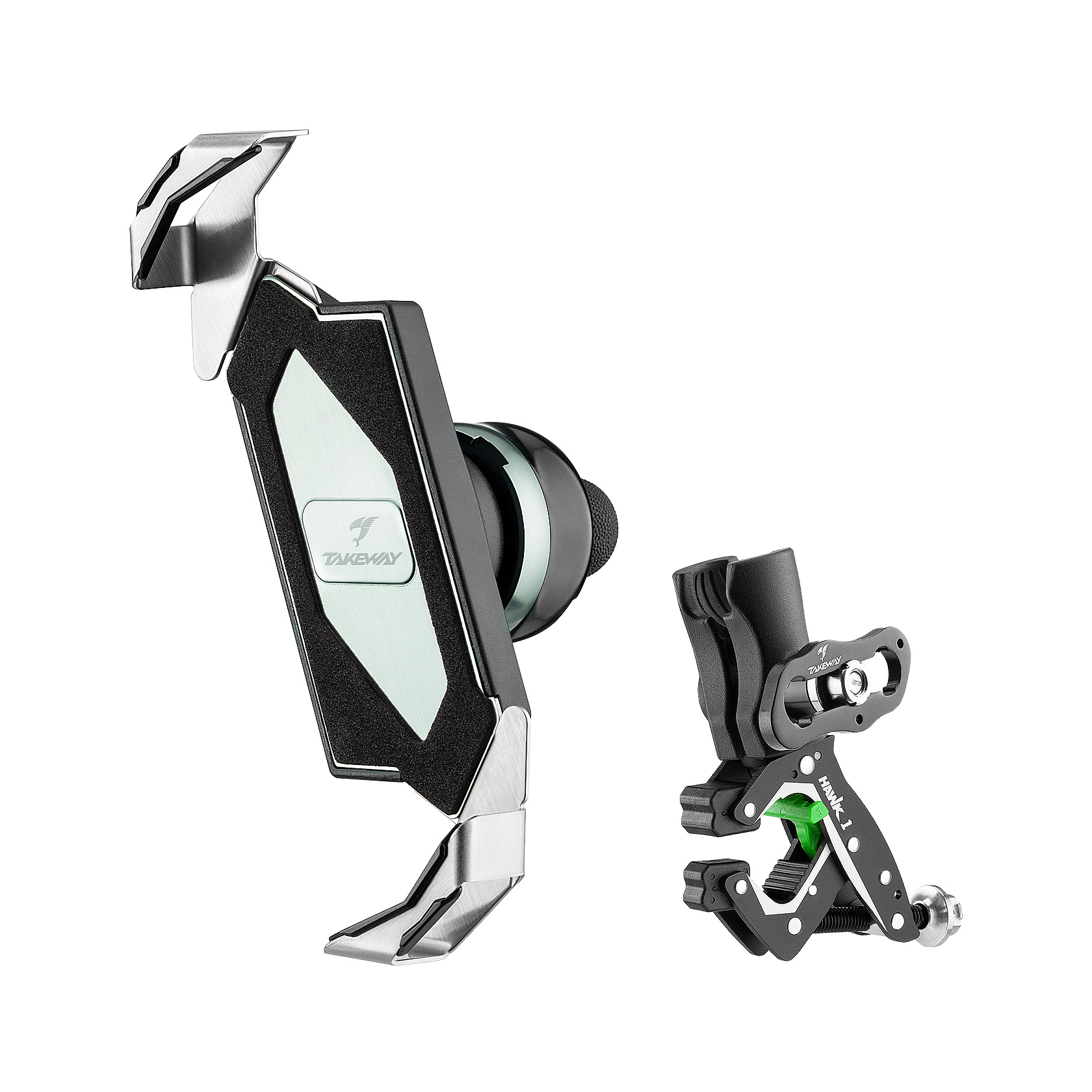 黑隼手機座-經典色