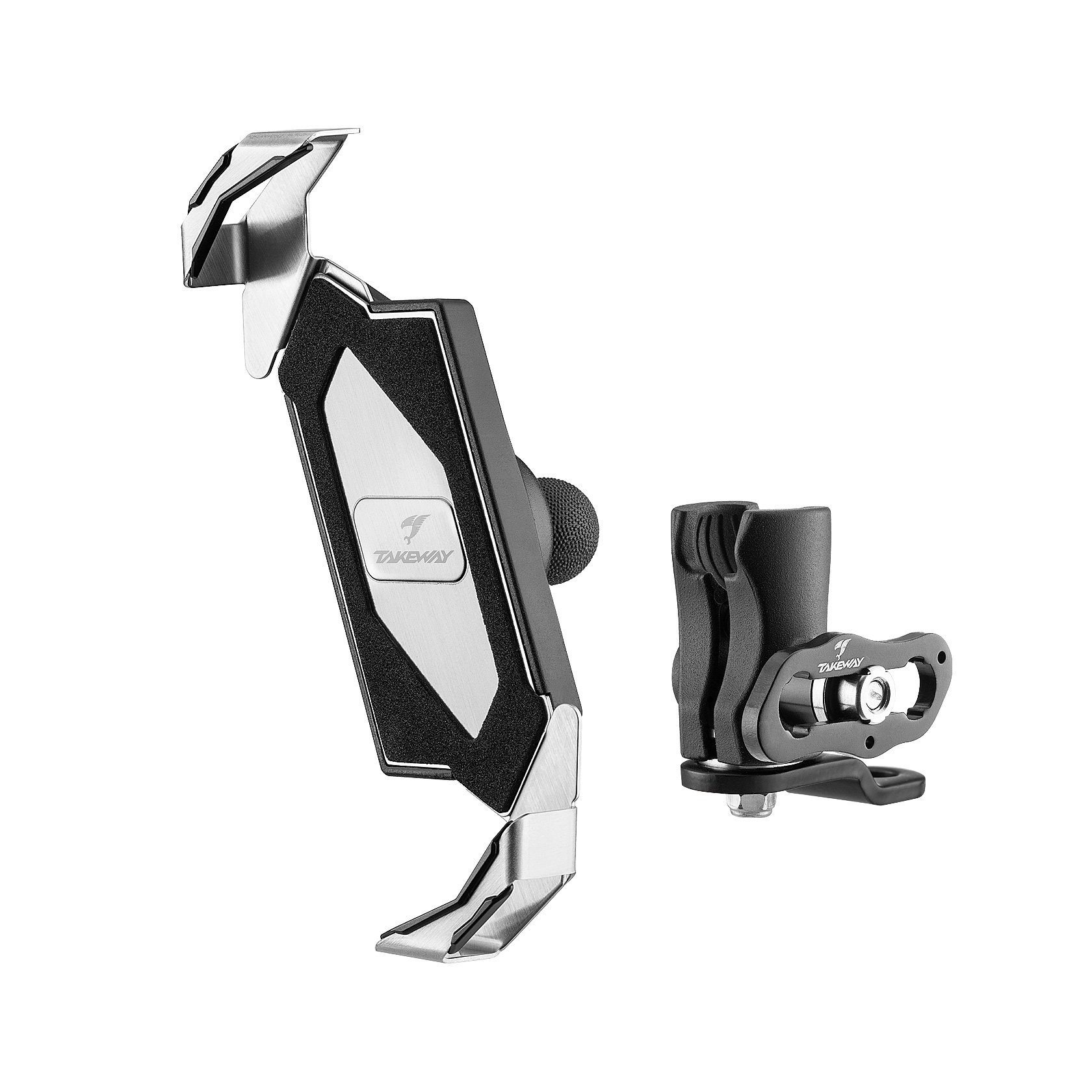 黑隼手機座-經典色